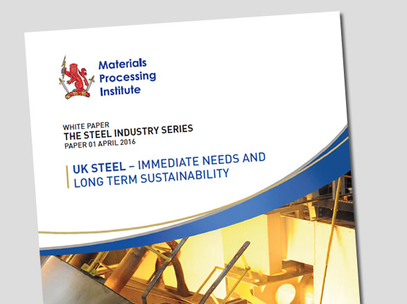 UK Steel - Immediate needs and long term sustainability