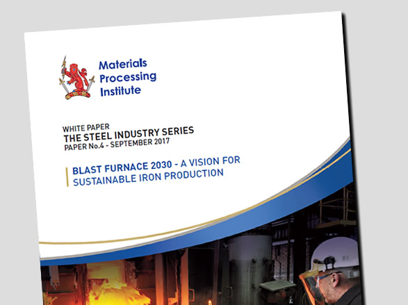 Blast Furnace 2030 - A Vision for Sustainable Iron Production