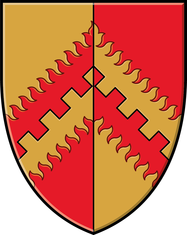 MPI Coat of Arms - Shield