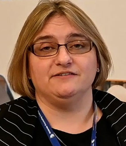 Dr Laura Baker, Non Executive Director