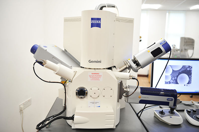 Zeis Sigma 300 w/Scanning Electron Microscope