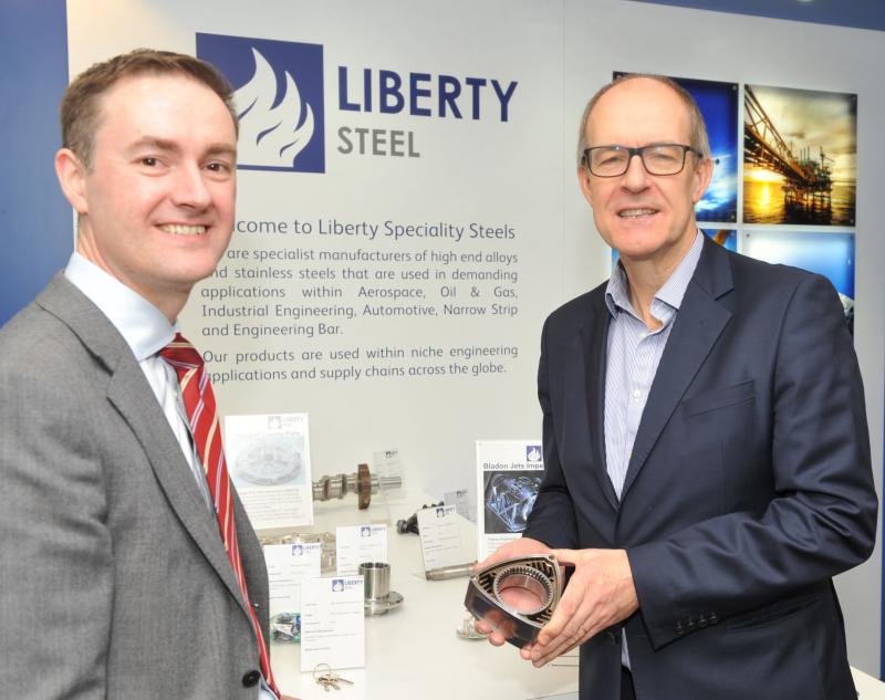 Liberty House Group signs multi-million-pound 'contract for innovation'