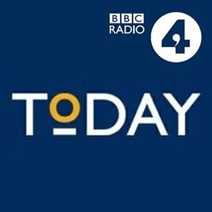 Chris McDonald interviewed on BBC Radio 4 Today programme