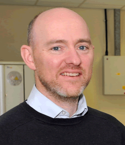 Andrew Smith, Principal Researcher