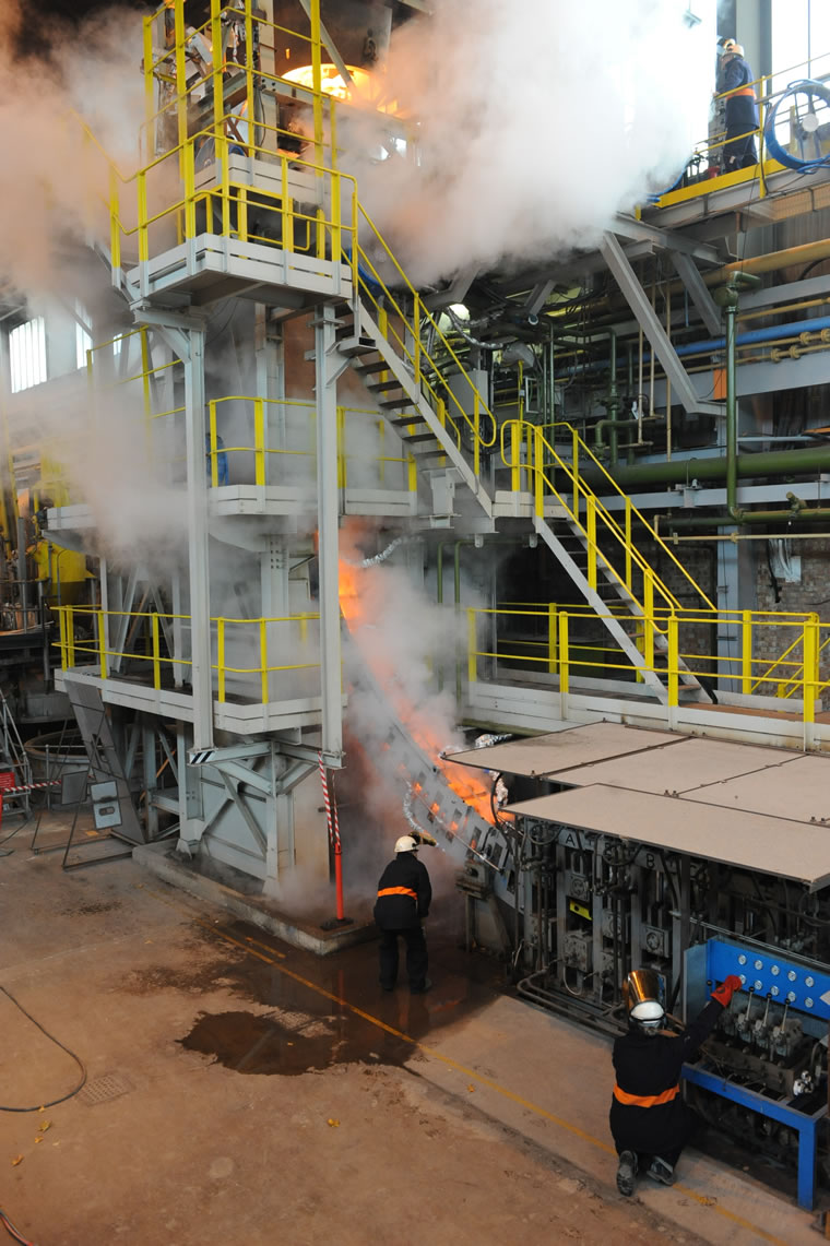Secondary Steelmaking and Casting