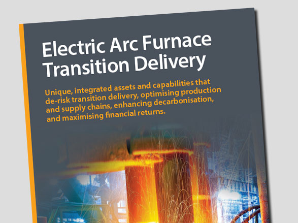 Electric Arc Furnace Transition Delivery