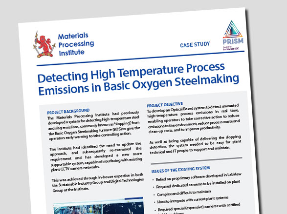 Metal Recycling - Melting Yield and Analysis