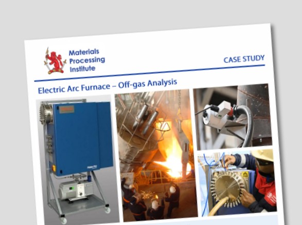 Electric Arc Furnace – Off-gas Analysis