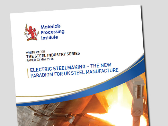 Electric Steelmaking - The New Paradigm for UK Steel Manufacture