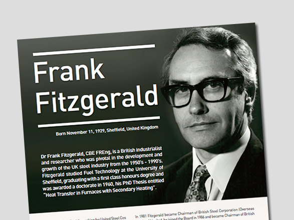 Frank Fitzgerald Biography