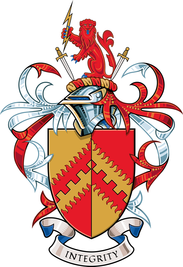 Coat of Arms - Materials Processing Institute