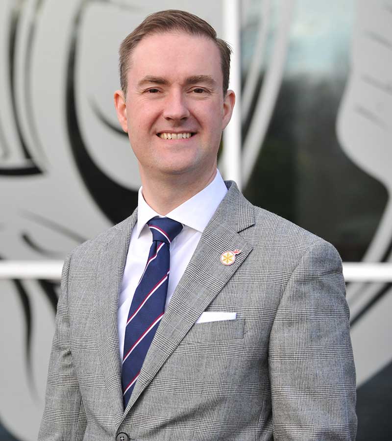 Chris McDonald - Chief Executive Officer