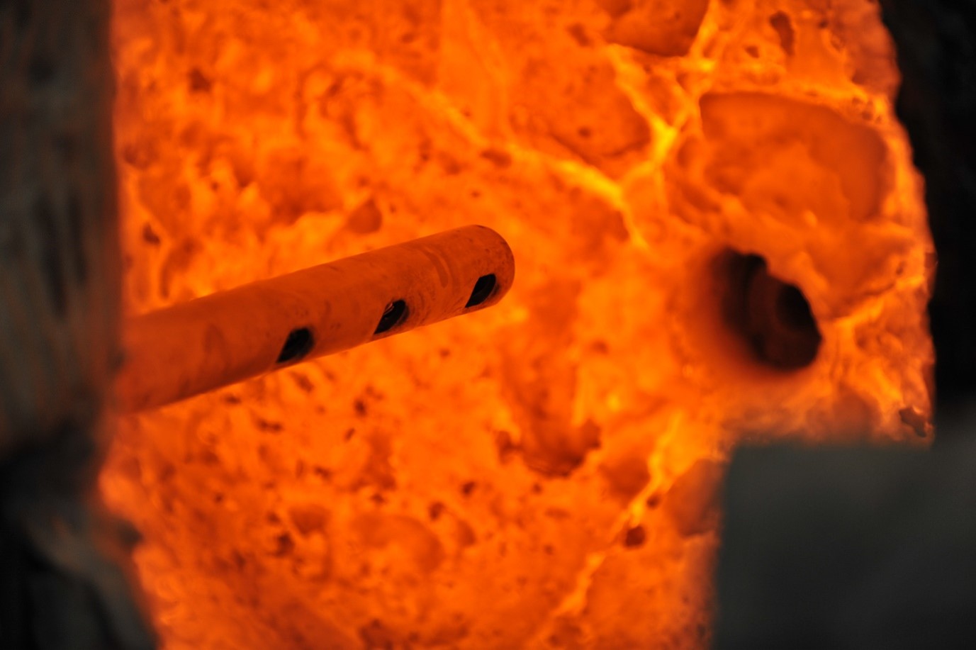 Prototype Design & Testing of a 3D Camera Housing for Extreme High-Temperature Environments
