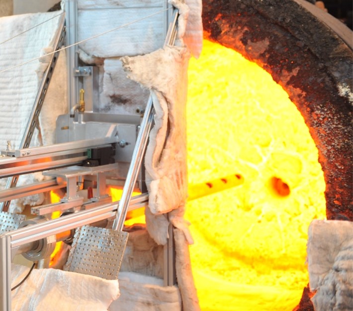 Prototype Design & Testing of a 3D Camera Housing for Extreme High-Temperature Environments