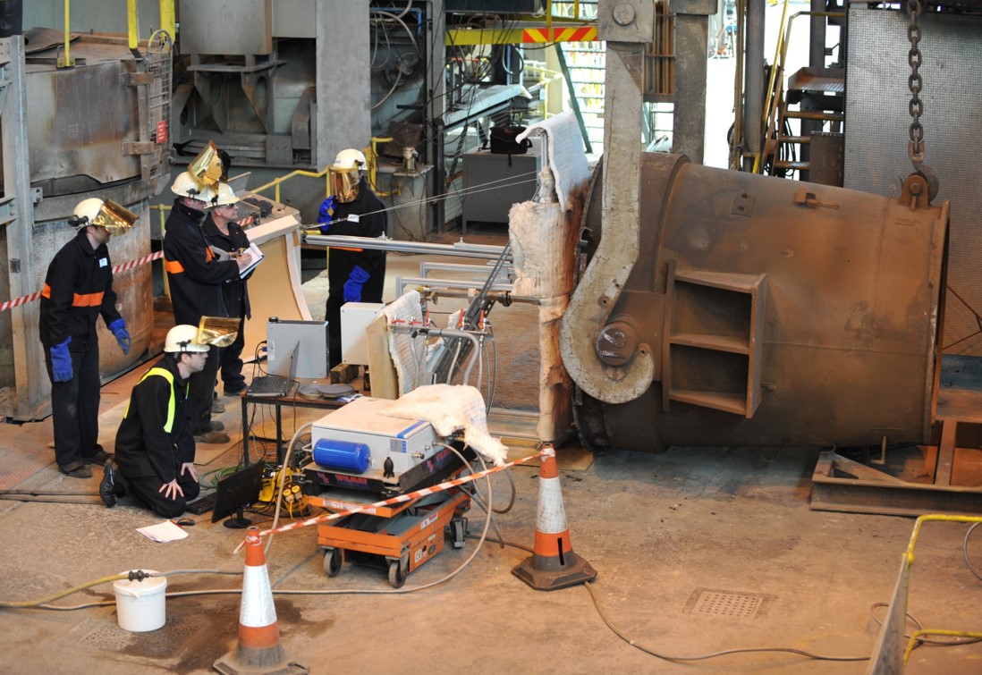 Prototype Design & Testing of a 3D Camera Housing for Extreme High-Temperature Environments