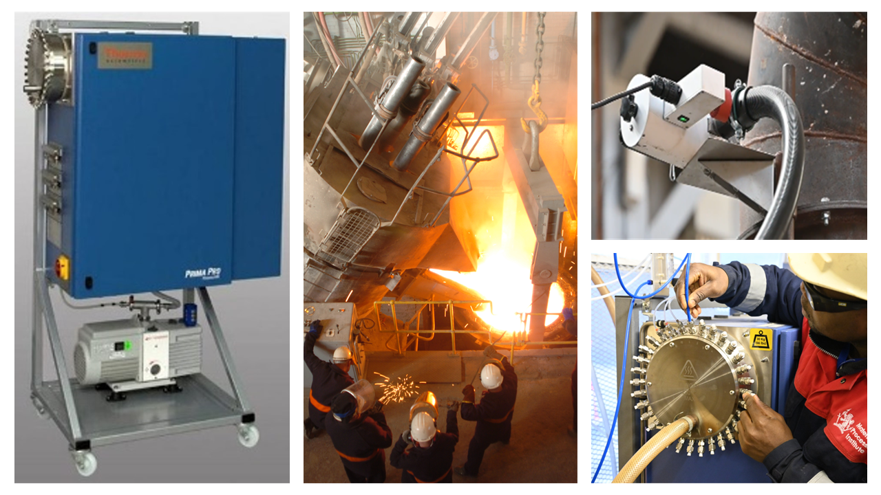 Electric Arc Furnace – Off-gas Analysis