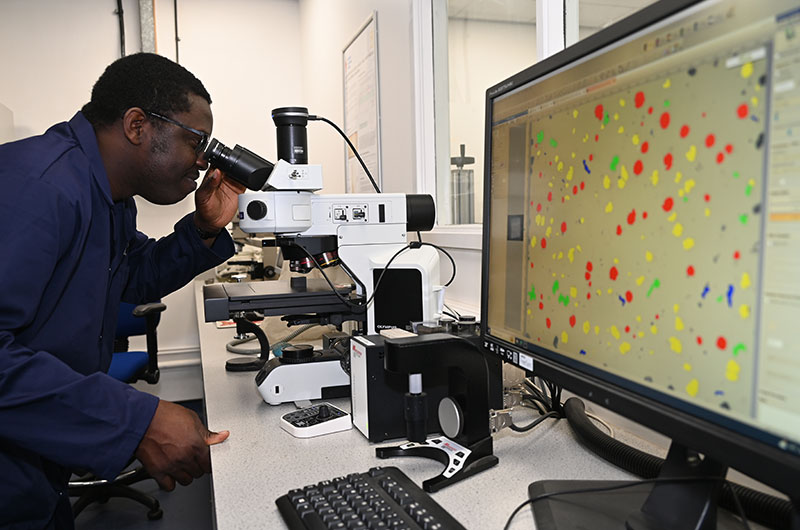 Light Optical Microscopy