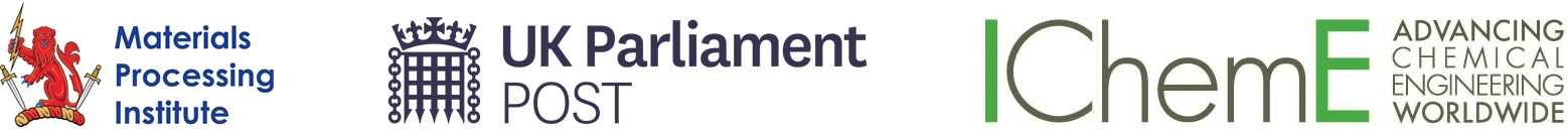 The Ashok Kumar  Fellowship is run by the Materials Processing Institute, the Parliamentary  Office of Science and Technology and the Institution of Chemical Engineers