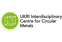 UKRI Interdisciplinary Centre for Circular Metals