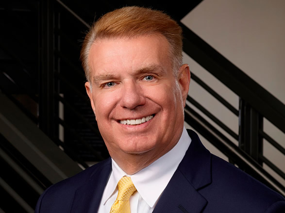 John Ferriola, Former Chairman, President and CEO Nucor Corporation, USA