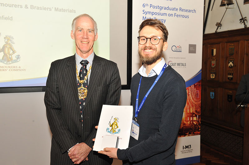 2023 Presentation Winner - Joshua Collins, The University of Manchester