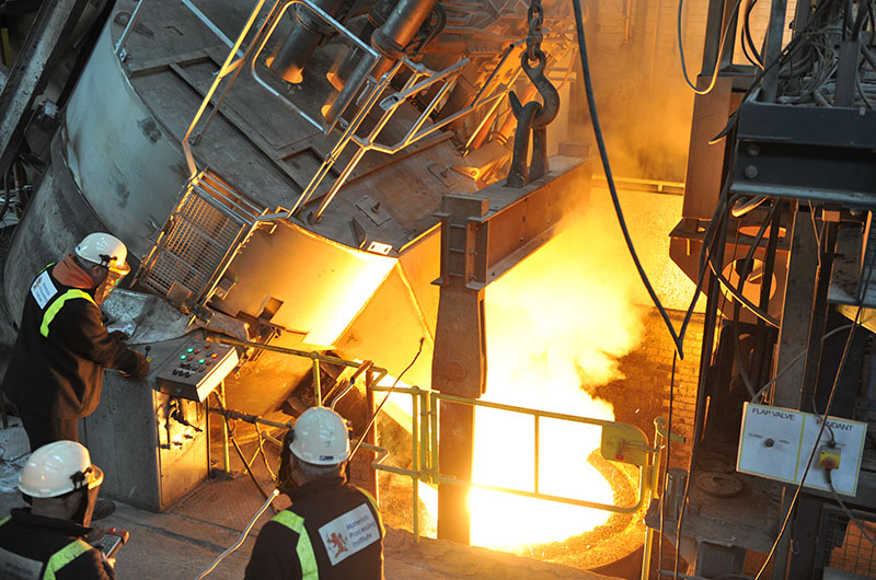 Electric Arc Furnace