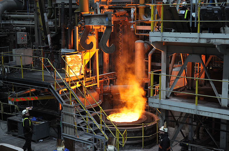 Ladle Arc Furnace