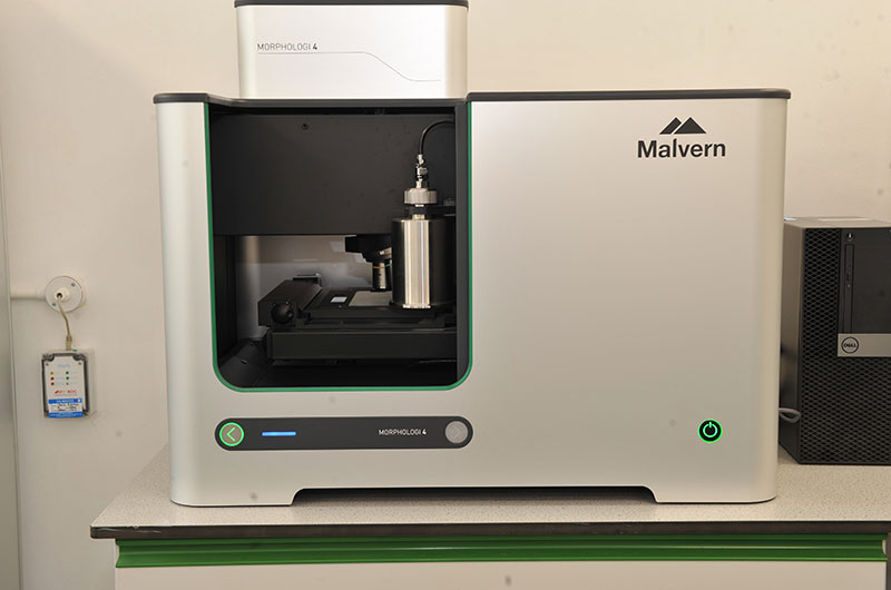 Malvern Morphologi 4