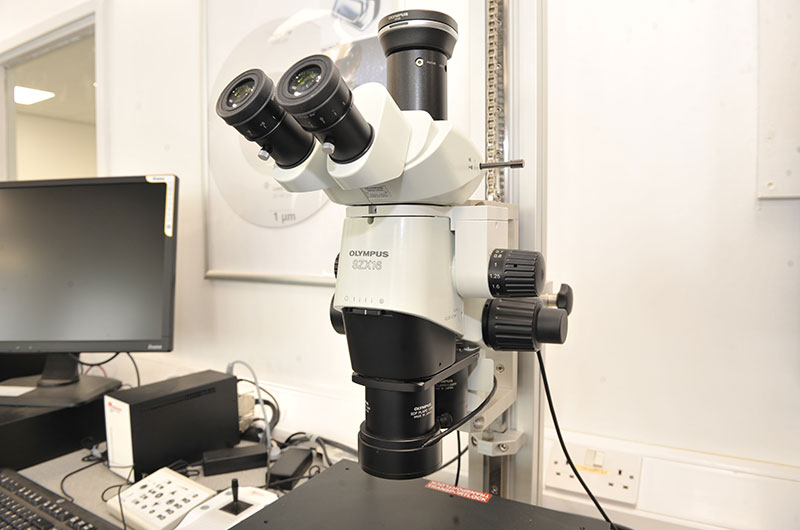 Olympus SZX16 Stereo microscope