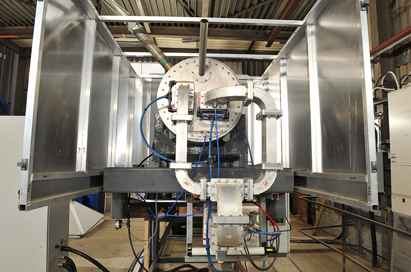 Rotary Microwave Furnace - Equipment Capabilities - Materials Processing Institute Rotary Microwave Furnace - Equipment Capabilities - Materials Processing Institute