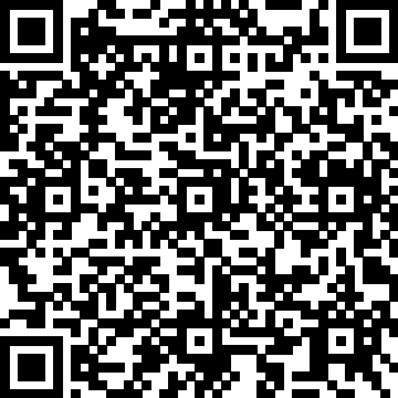 QR code for webniar registration