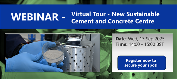 Virtual Tour New Sustainable Cement and Concrete Centre