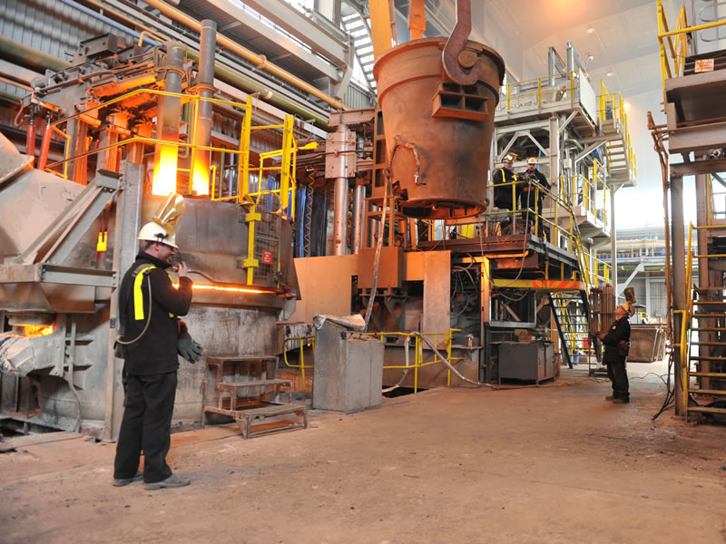 Normanton Plant