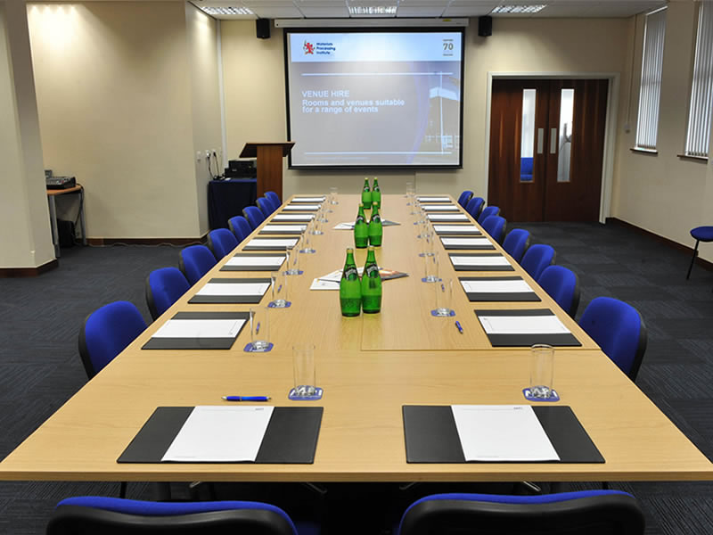 Office Space, Meeting Rooms and Events Space