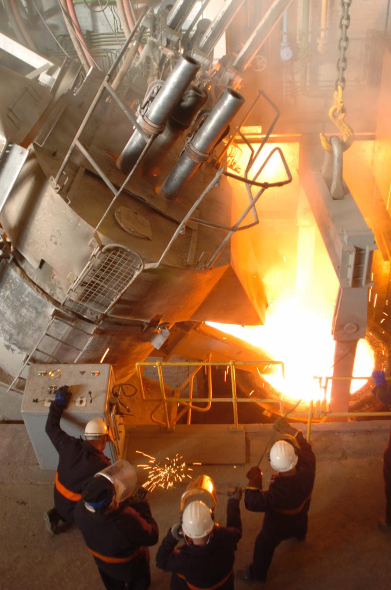 Electric Steelmaking - The New Paradigm for UK Steel Manufacture