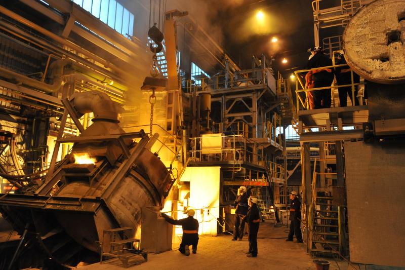 Materials Processing Institute plays key role in shaping the future of the UK's steel industry