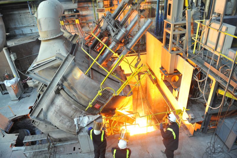 Materials Processing Institute welcomes Select Committee’s support for hydrogen and electric innovation to decarbonise UK steelmaking