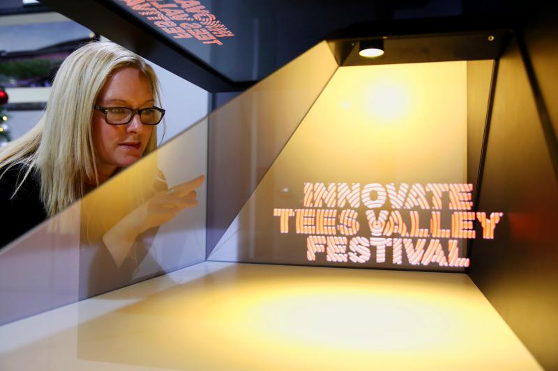 Over 250 innovators attend Innovate Tees Valley Festival