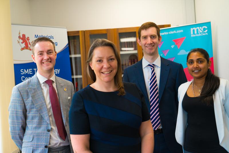 Anna Turley MP welcomes partnership that will support innovation in the North East