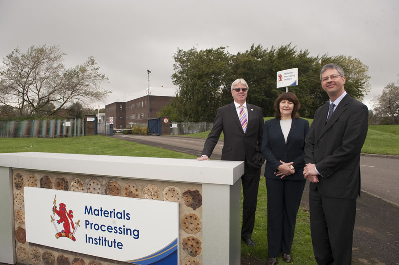 Hat-trick of appointments strengthens Tees Valley-based Research and Innovation Centre