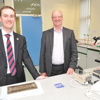 £3 Million Investment boost for Materials Processing Institute