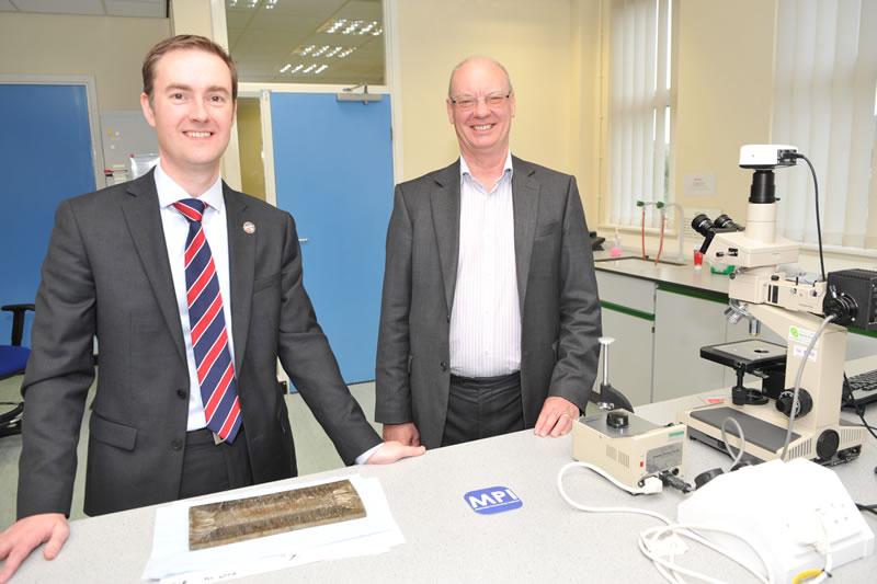 £3 Million Investment boost for Materials Processing Institute