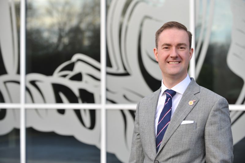 Chris McDonald listed among North East Top 200 Most Influential People