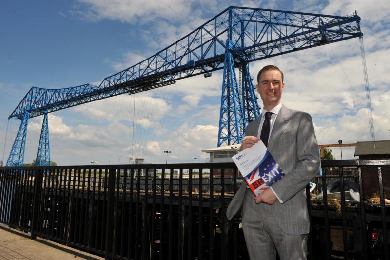 Teesside Report highlights industrial opportunities of Brexit