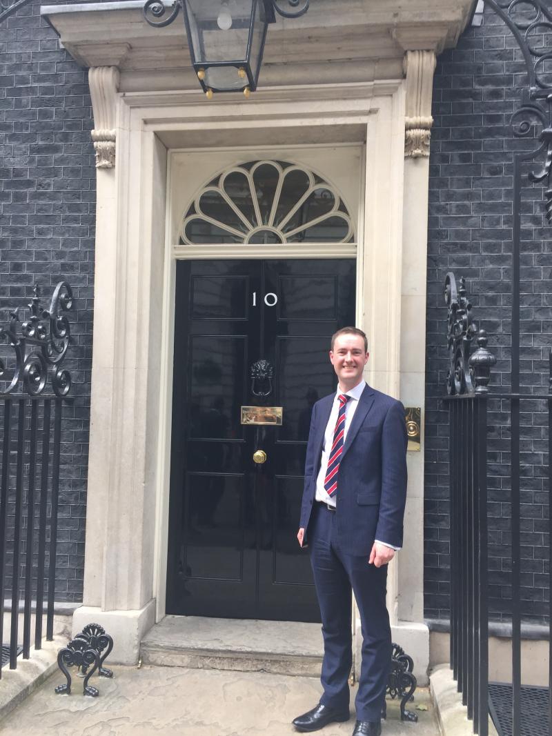 Materials Processing Institute takes campaign for industry to Downing Street