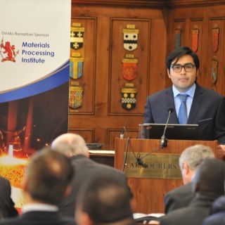 Ferrous Metallurgy Symposium goes from strength to strength