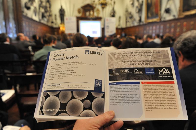 Ferrous Metallurgy Symposium goes from strength to strength