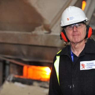 Director of Steel appointed as part of major £22m research programme
