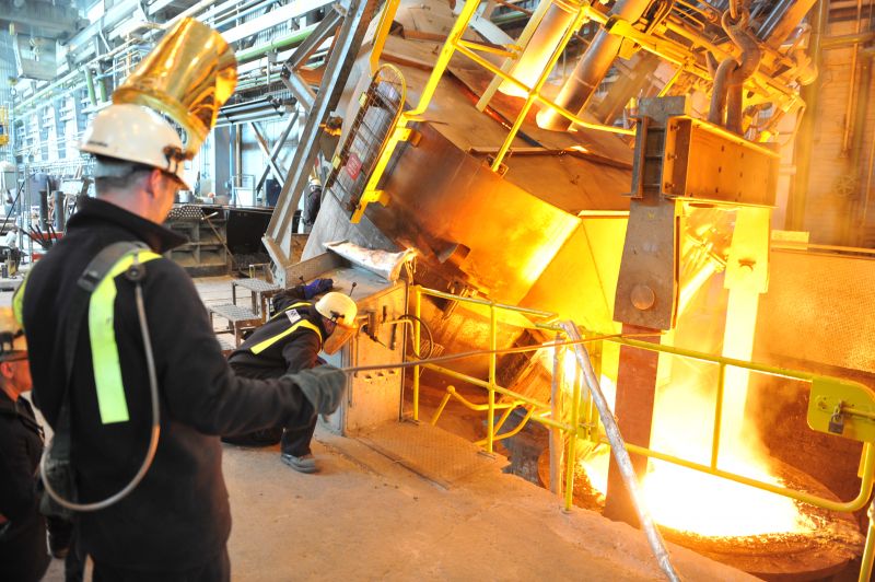 Electric Arc Furnace Upgrade is Key to Green Steel Developments