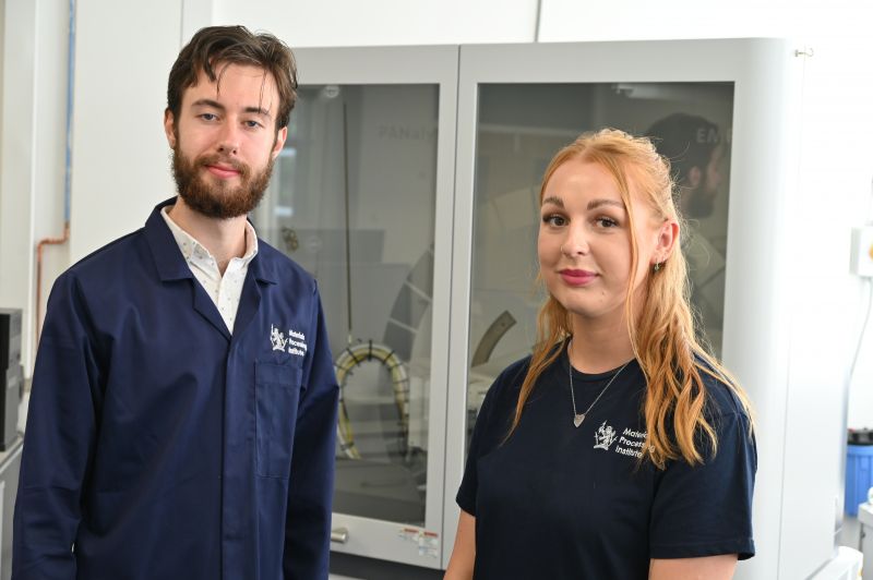 Summer work placement pays dividends for Tees Valley student